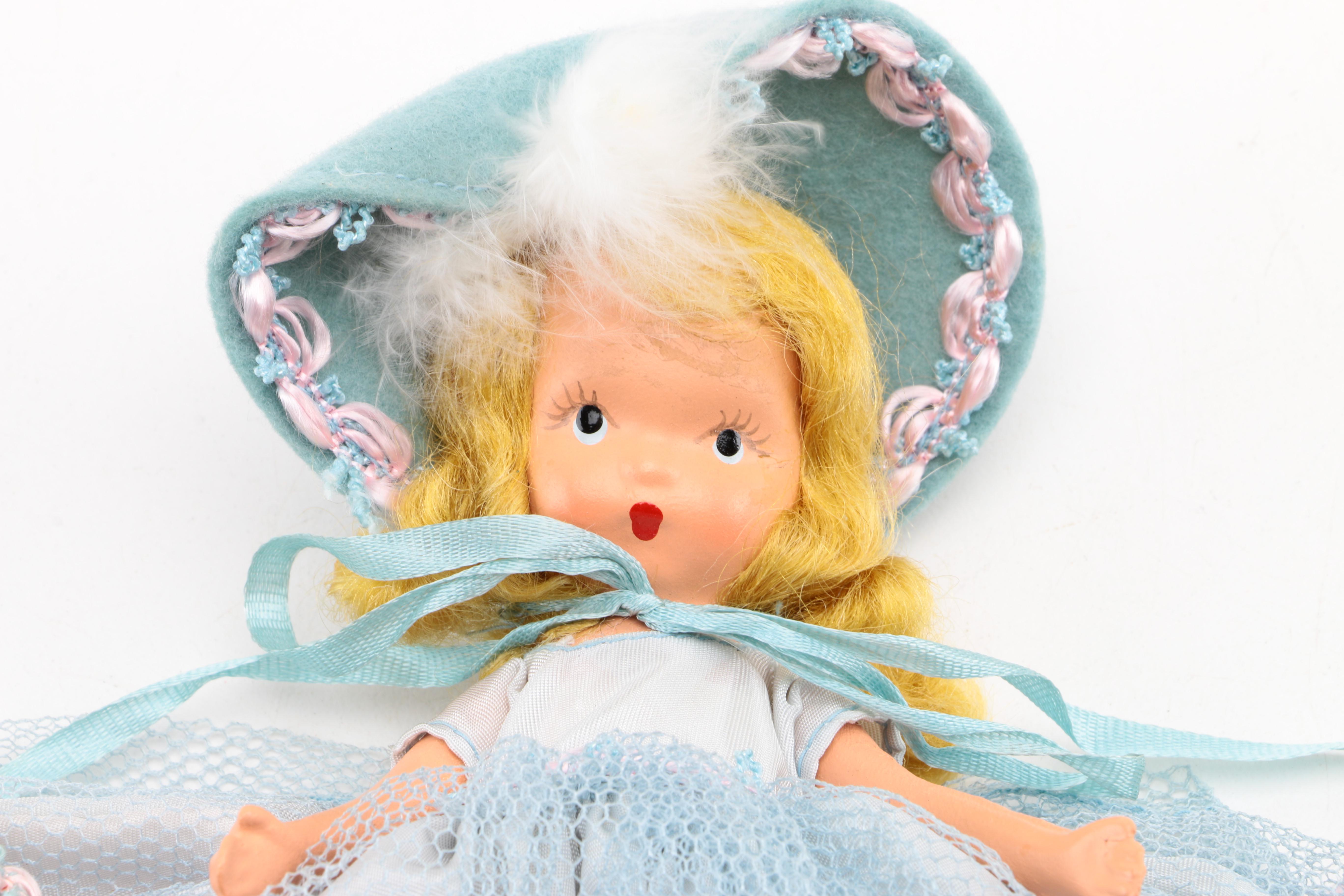 NancyAnn Storybook Dolls