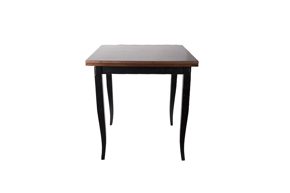 Bar-Height Dining Table With Extendable Top