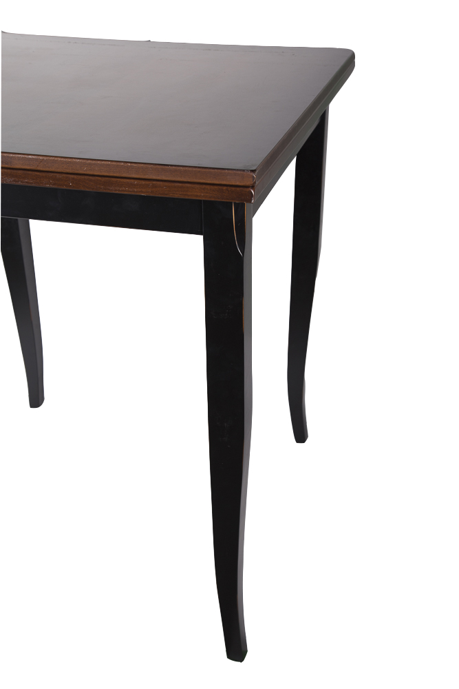 Bar-Height Dining Table With Extendable Top