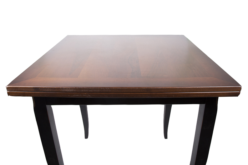 Bar-Height Dining Table With Extendable Top