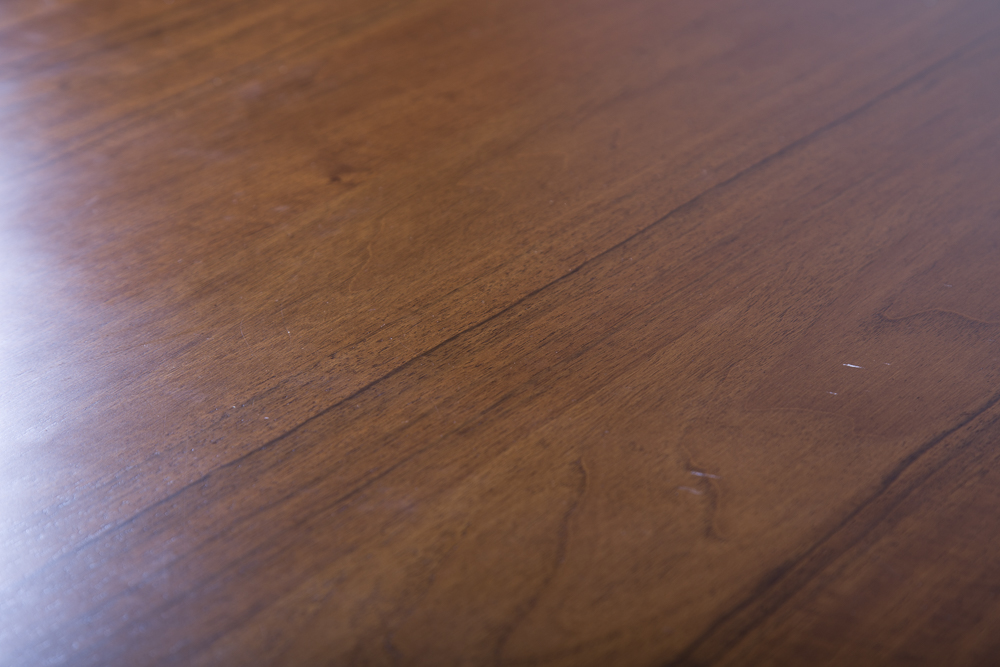 Bar-Height Dining Table With Extendable Top