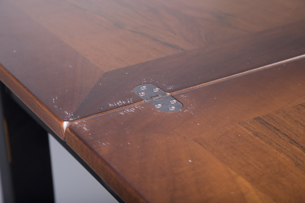 Bar-Height Dining Table With Extendable Top