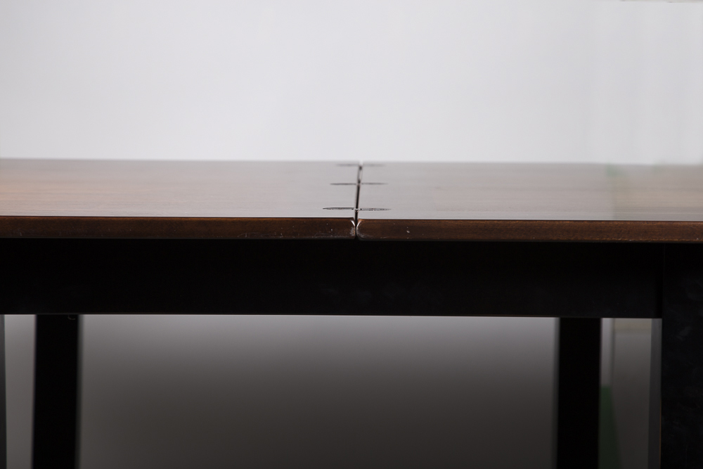 Bar-Height Dining Table With Extendable Top