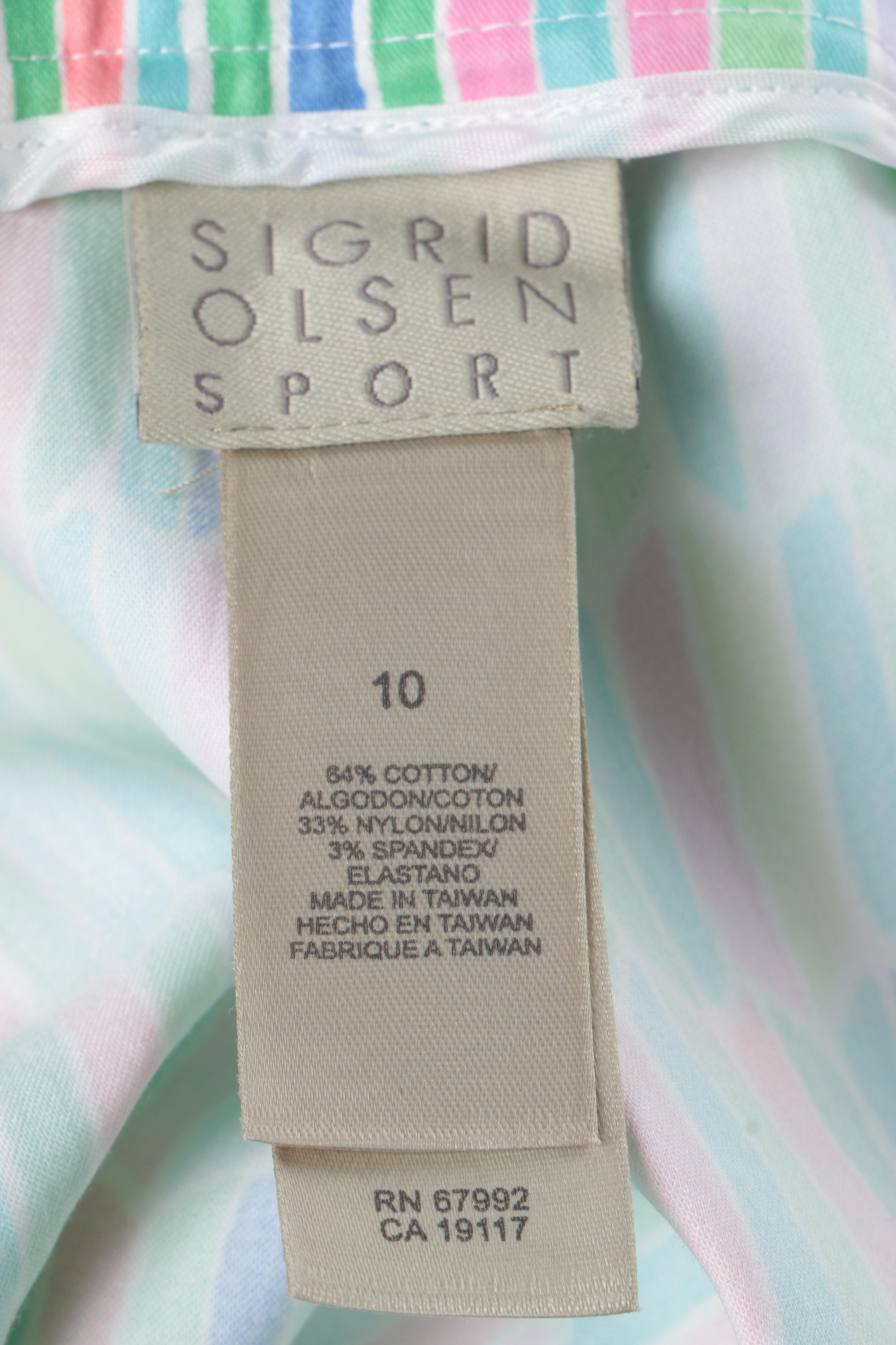 Women's Casual Pants Including Debra DeRoo