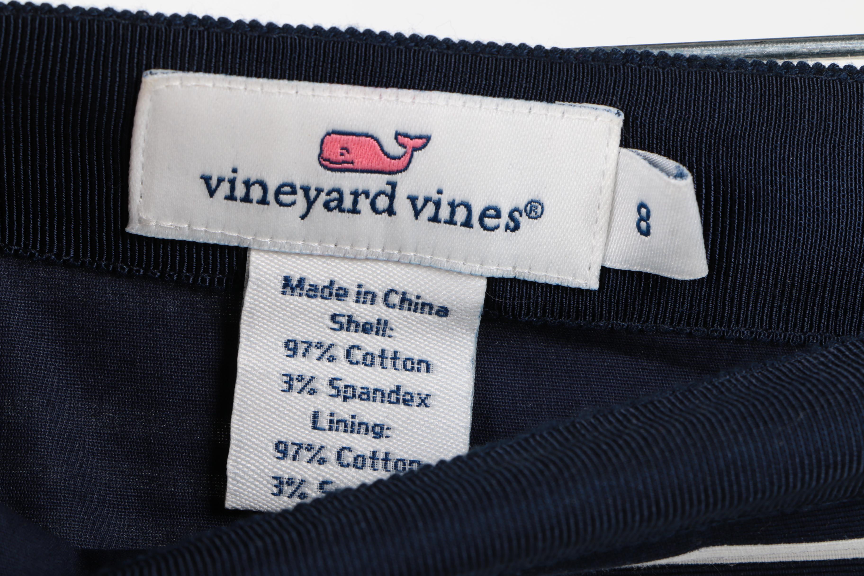 Assorted Skirts Including Vineyard Vines