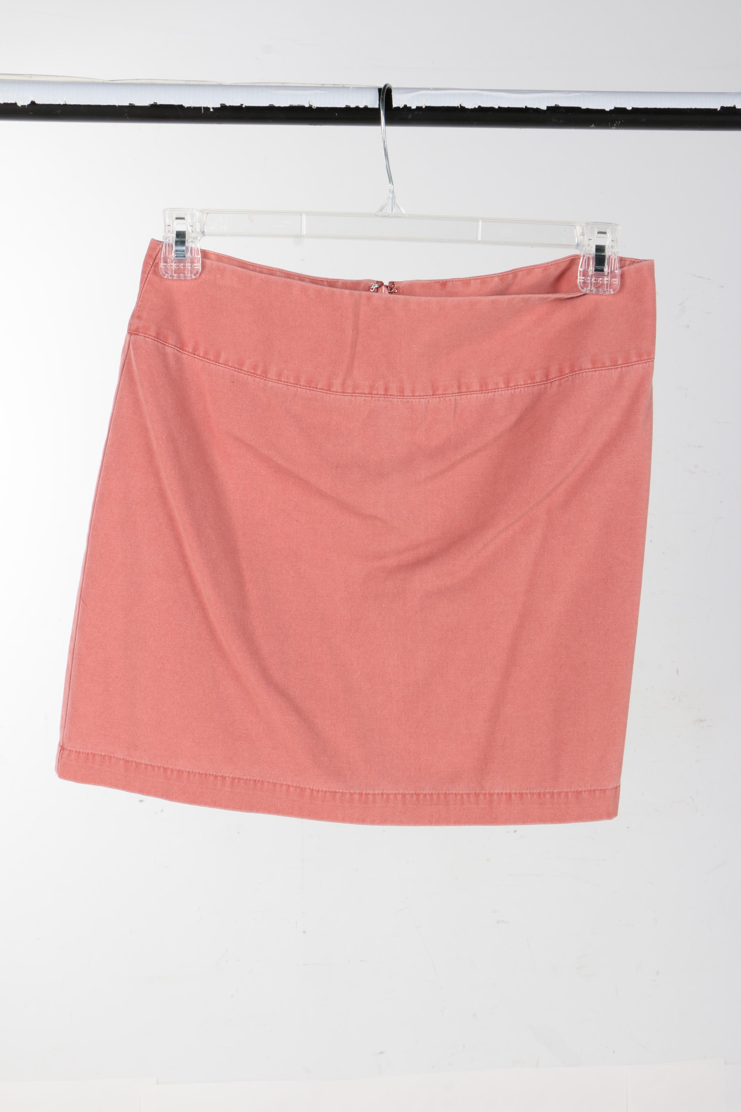 Assorted Skirts Including Vineyard Vines