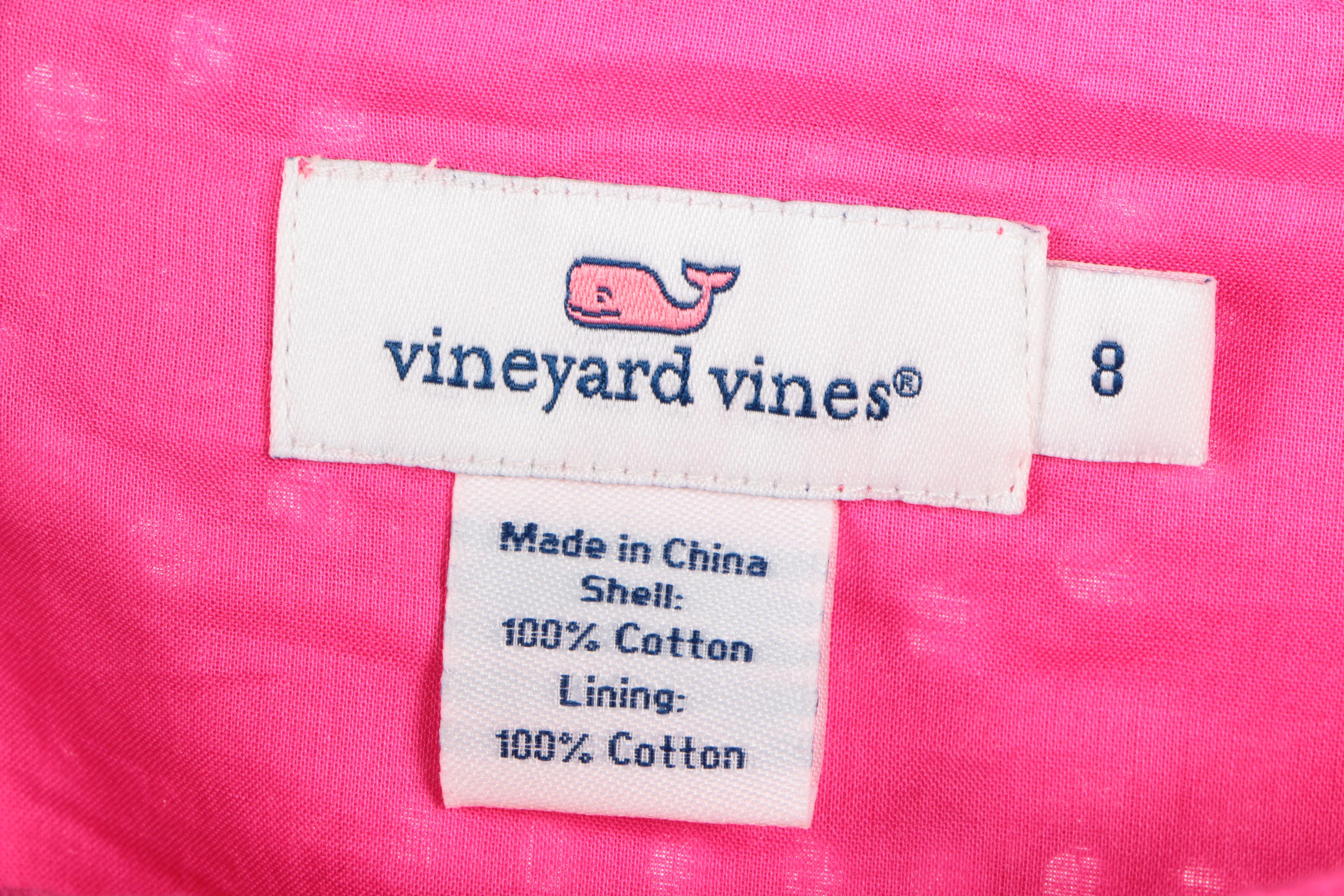 Assorted Skirts Including Vineyard Vines