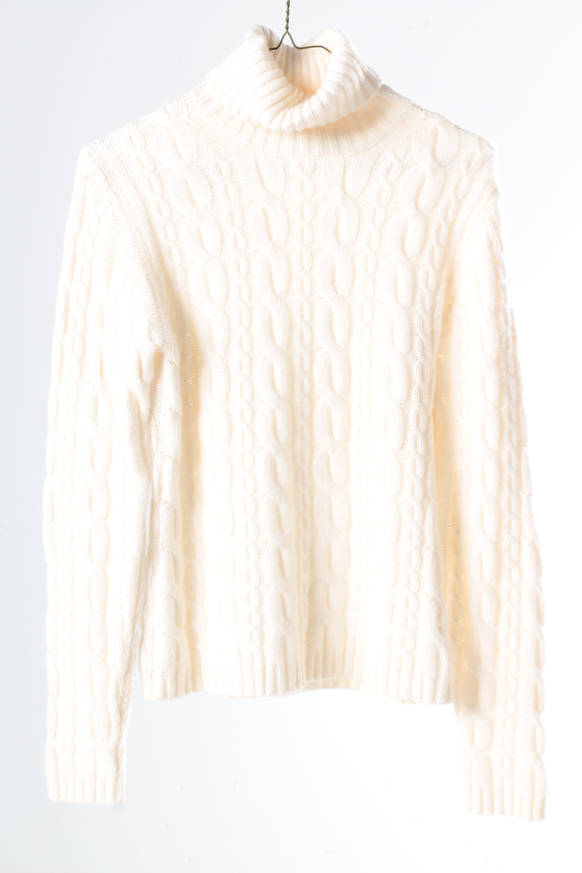 Sweaters Featuring Brooks Brothers