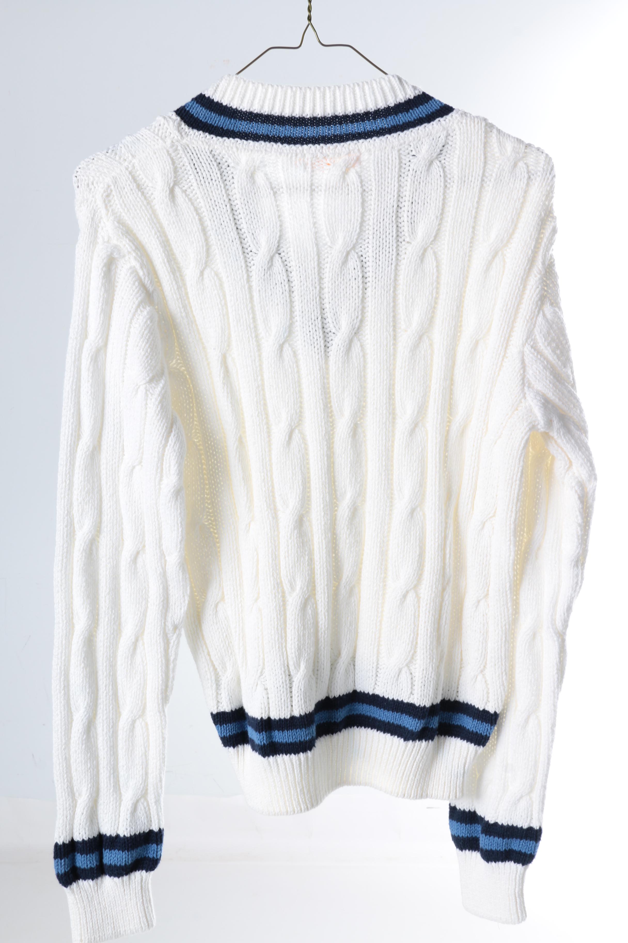 Sweaters Featuring Brooks Brothers