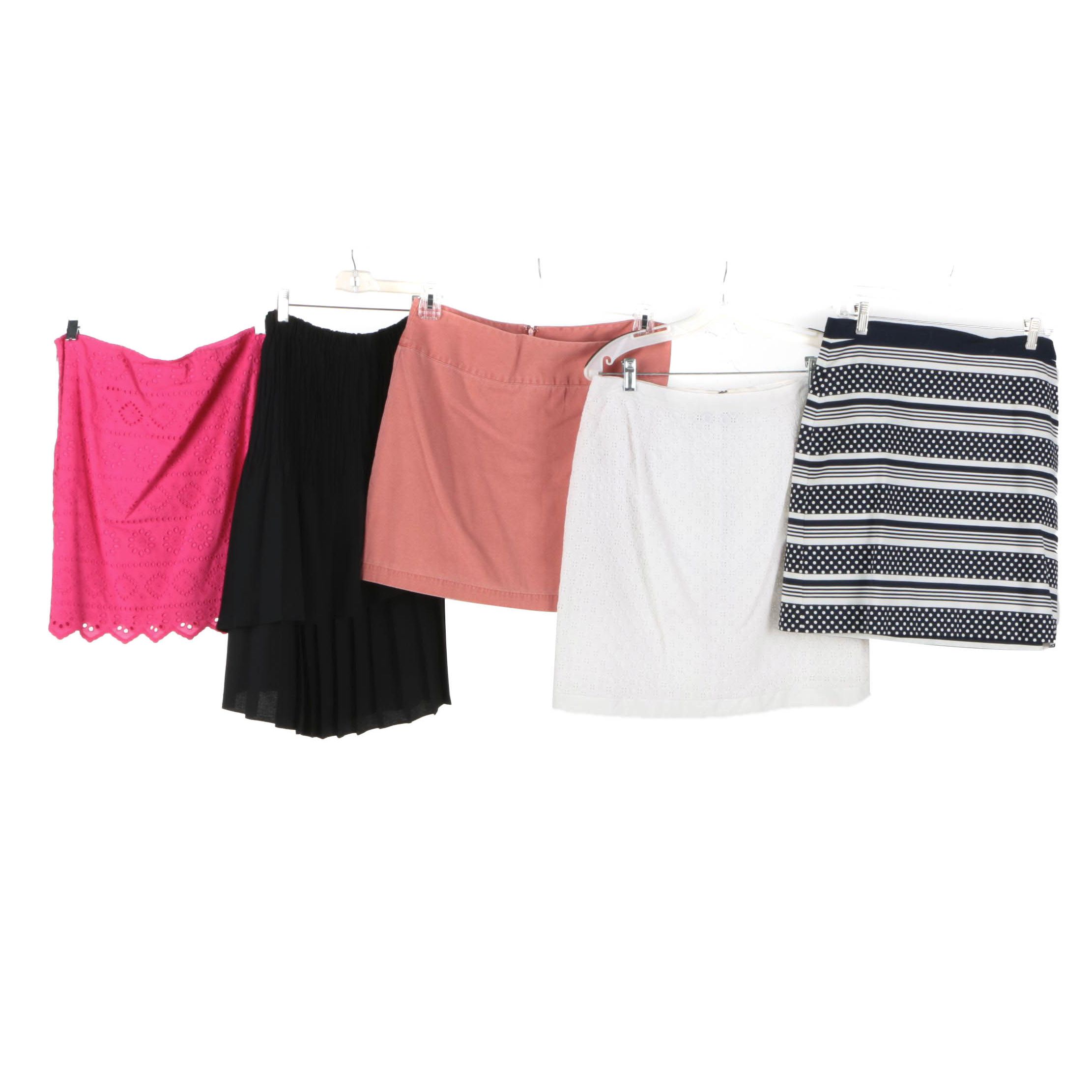 Assorted Skirts Including Vineyard Vines