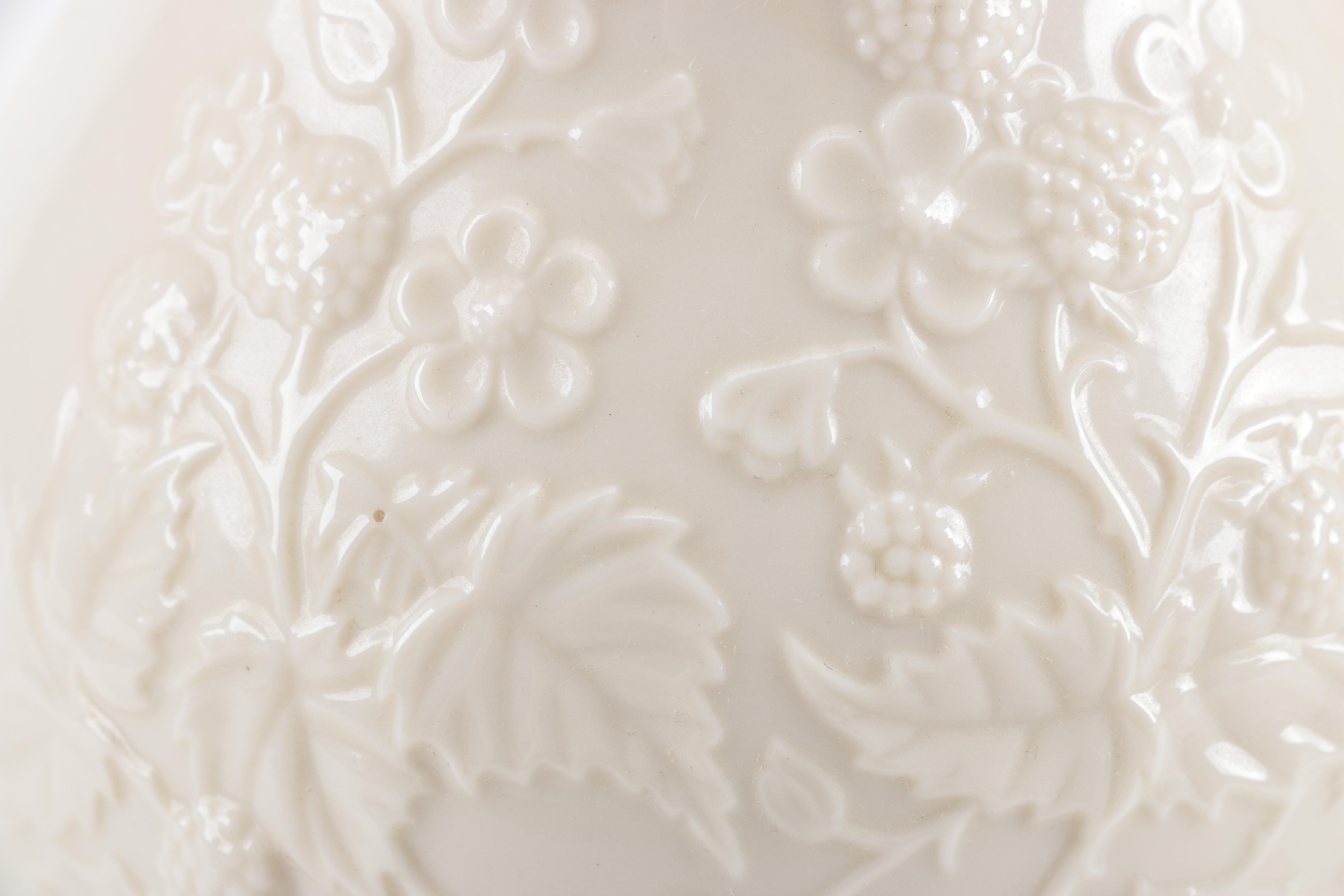 Lenox Bowl and Pitcher