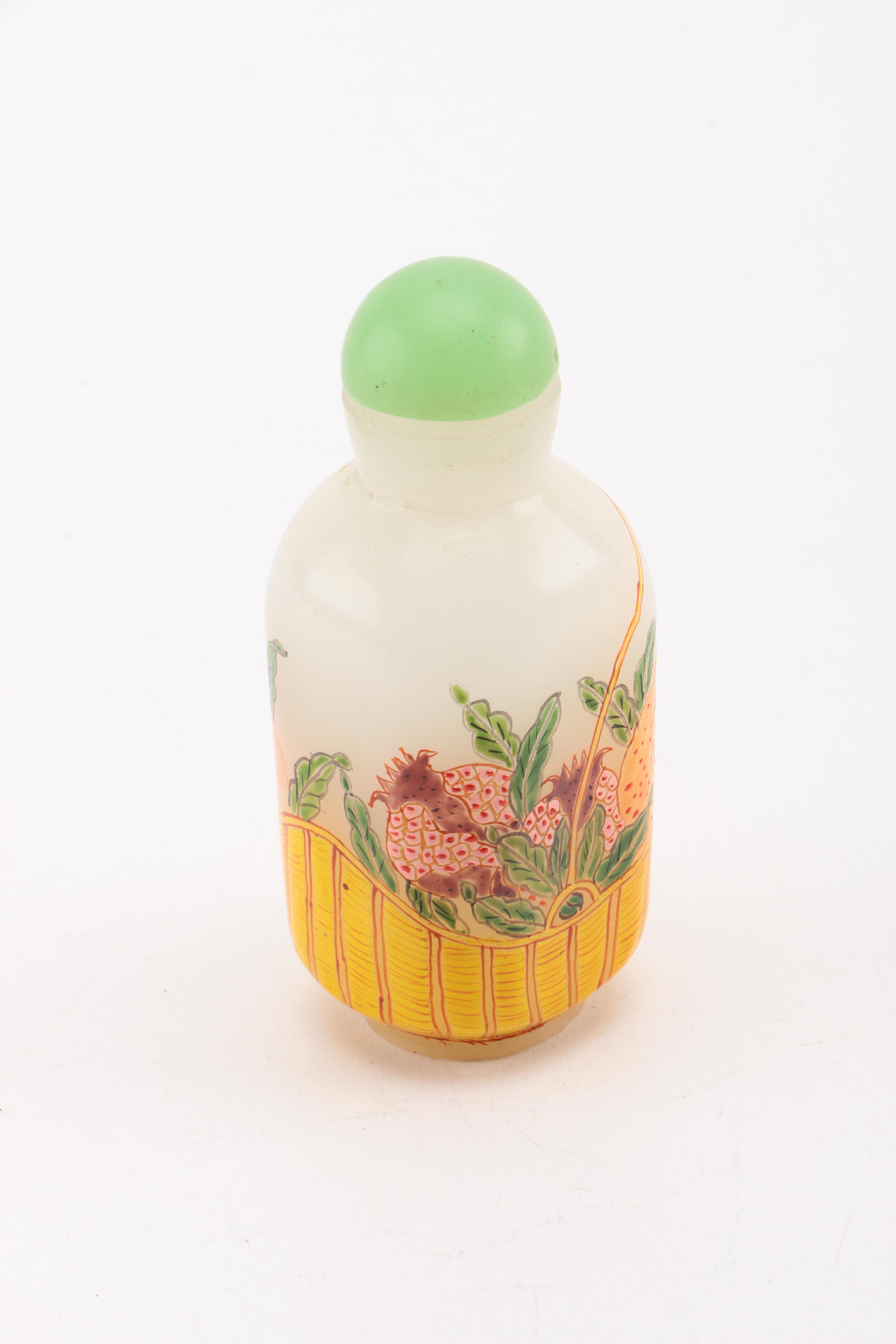 Assorted Ceramic Perfume Bottle Miniatures