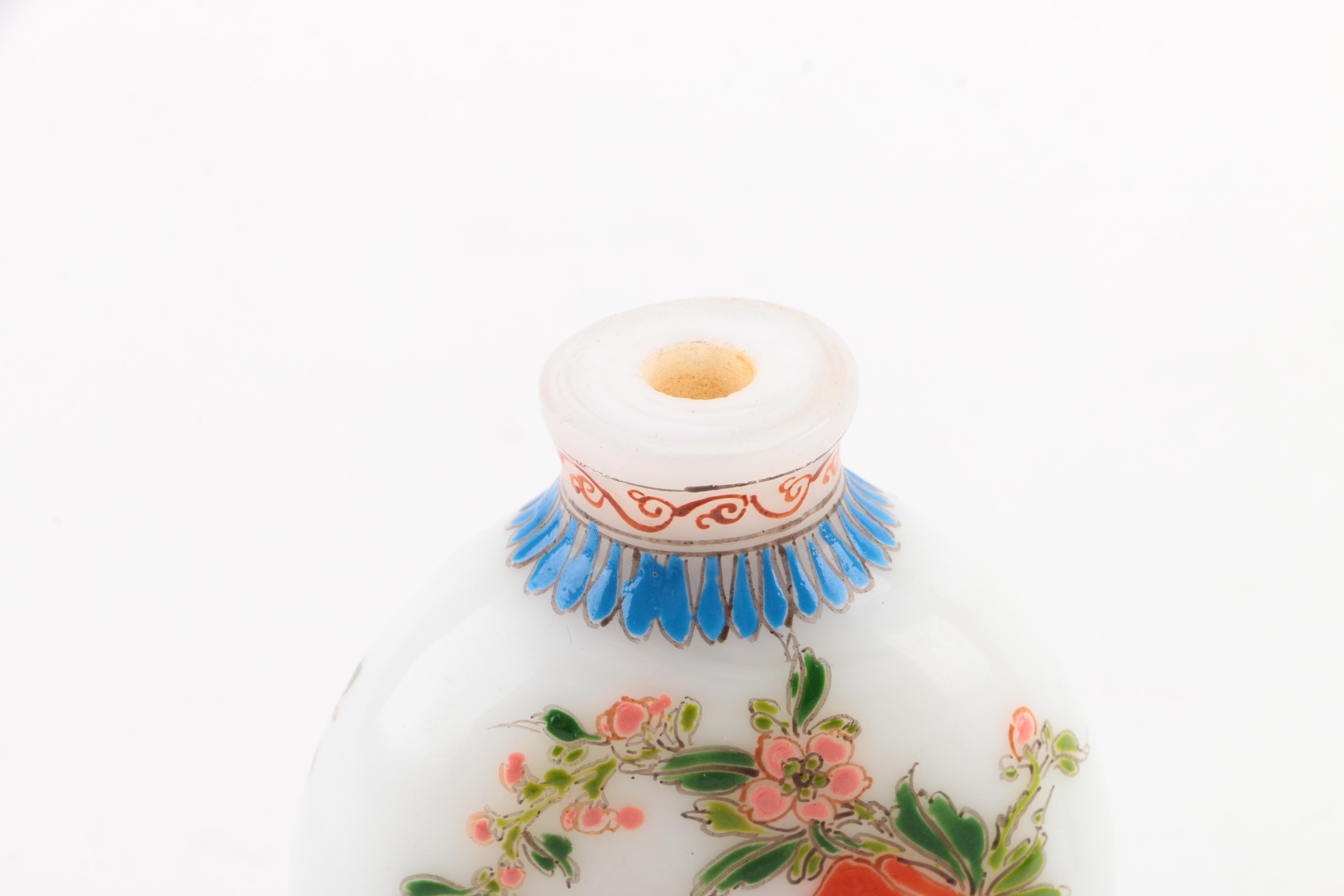 Assorted Ceramic Perfume Bottle Miniatures