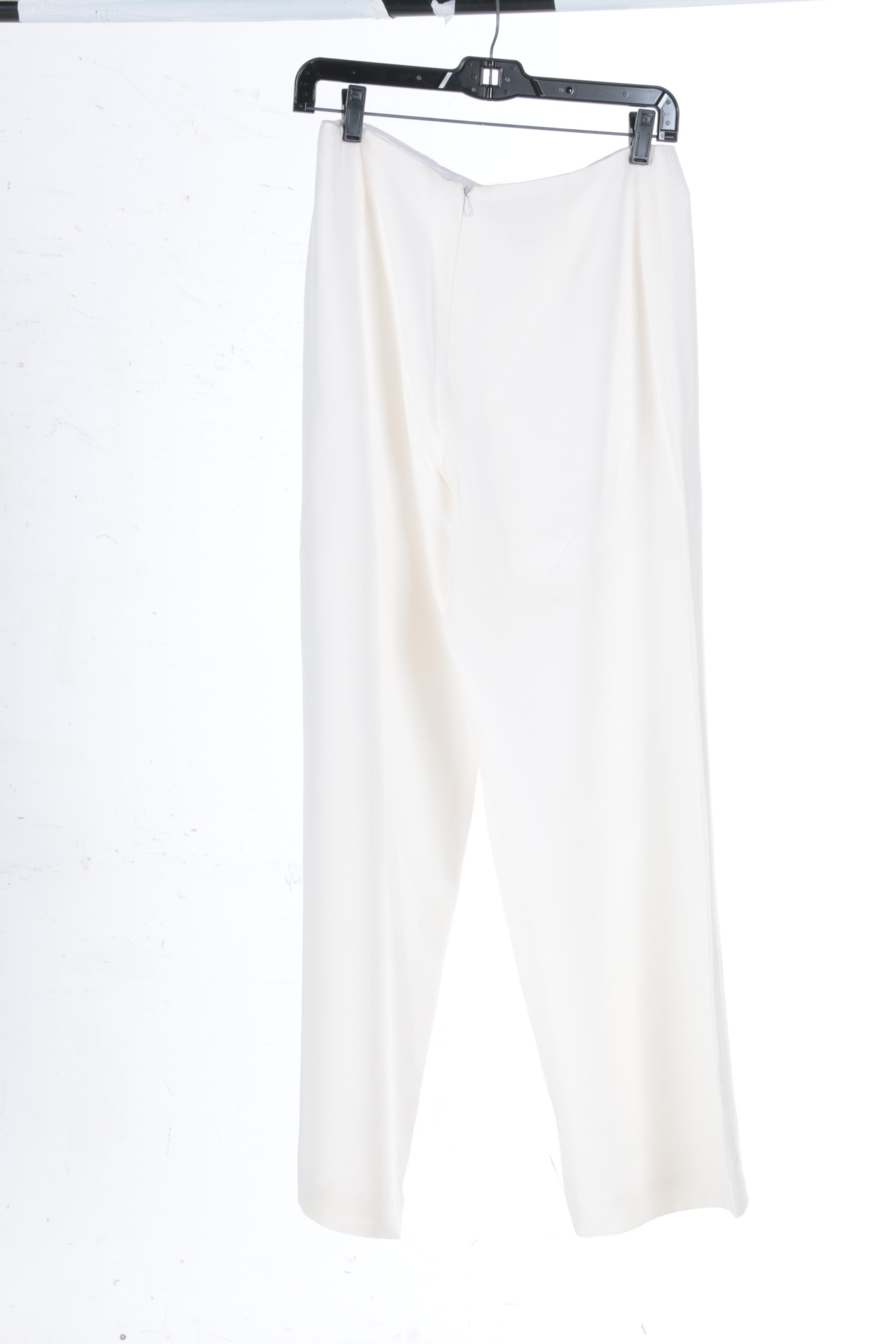 Womens Pants Including Sigrid Olsen