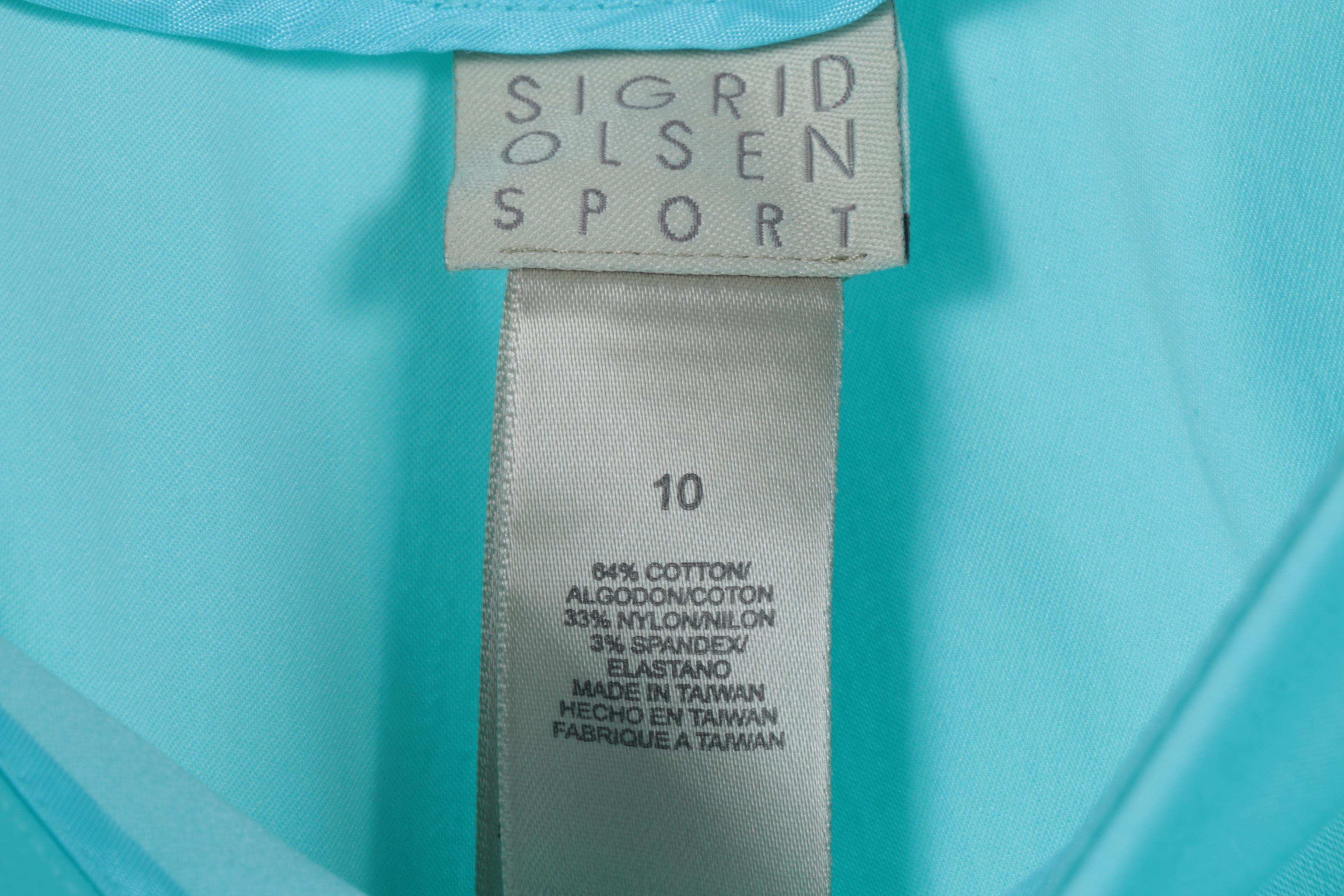 Womens Pants Including Sigrid Olsen