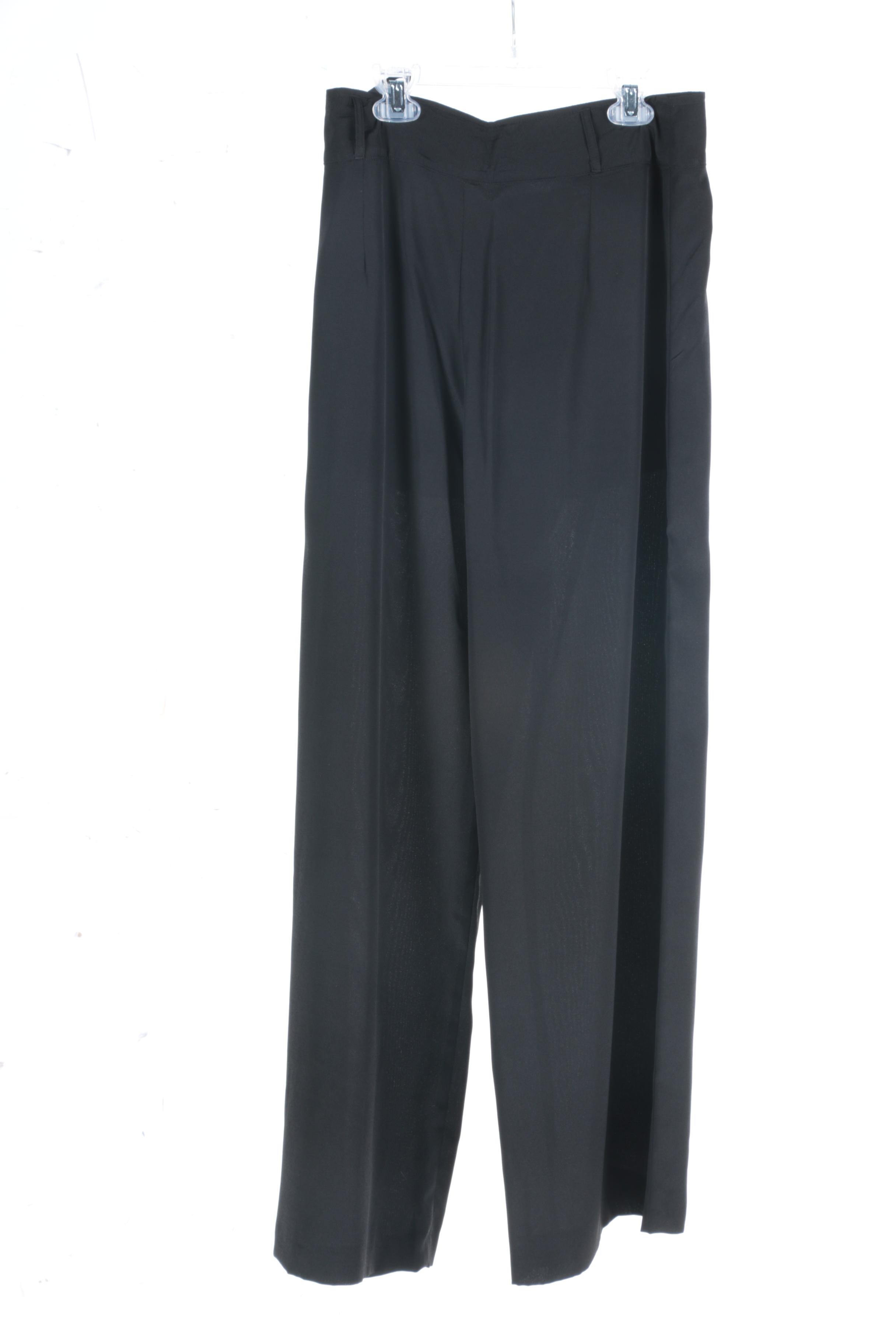 Womens Pants Including Sigrid Olsen