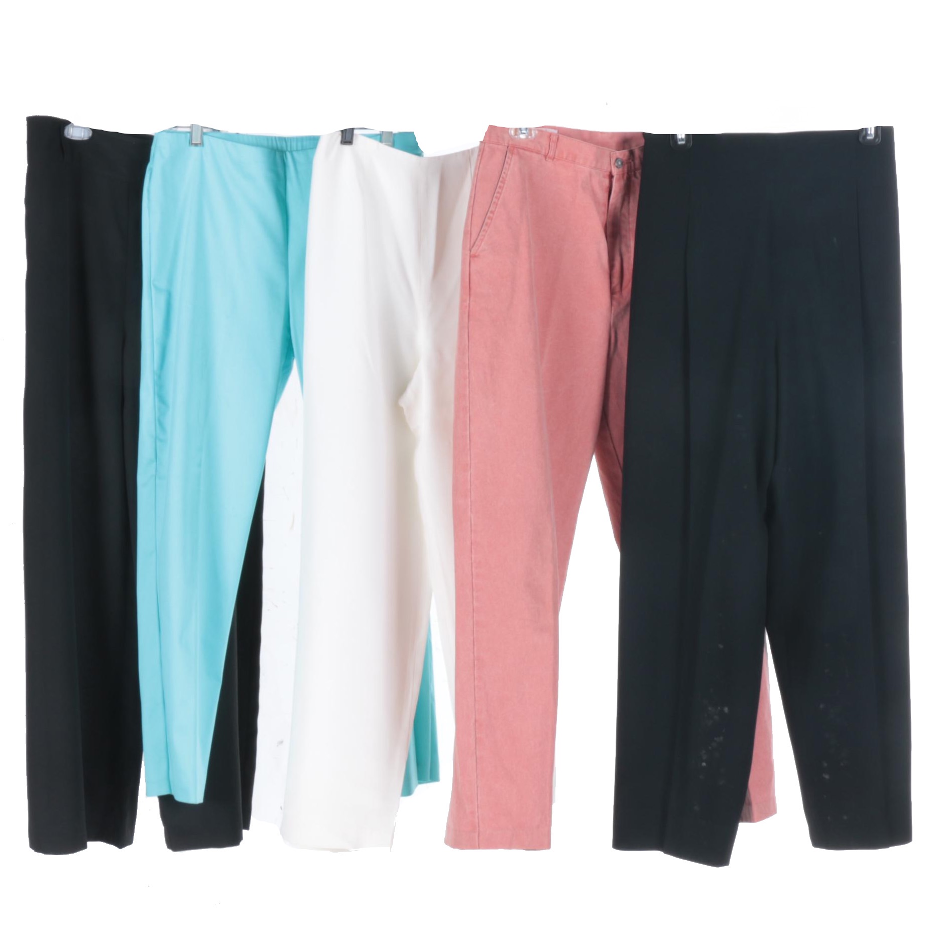 Womens Pants Including Sigrid Olsen