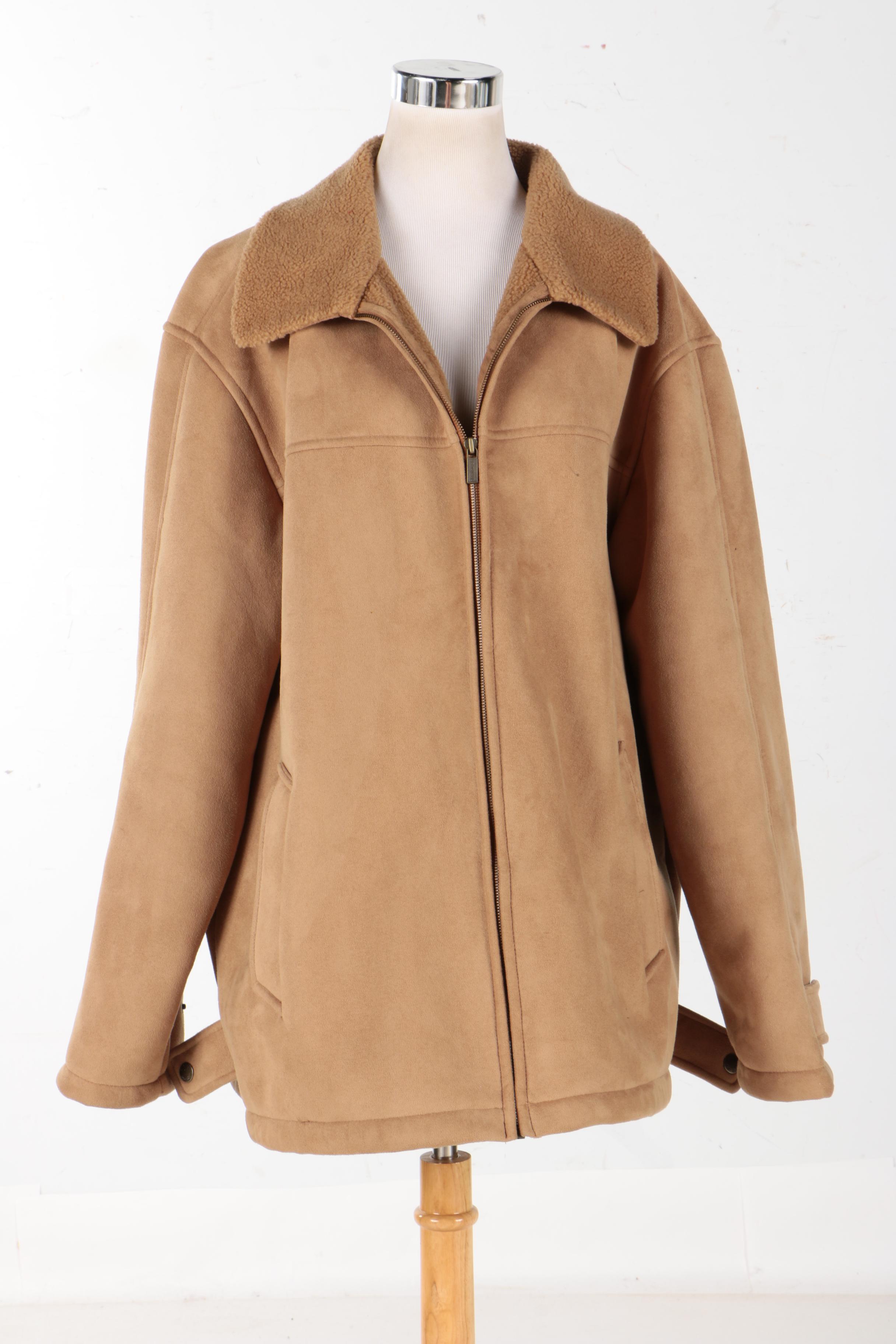 Pierre Cardin Men's Coat