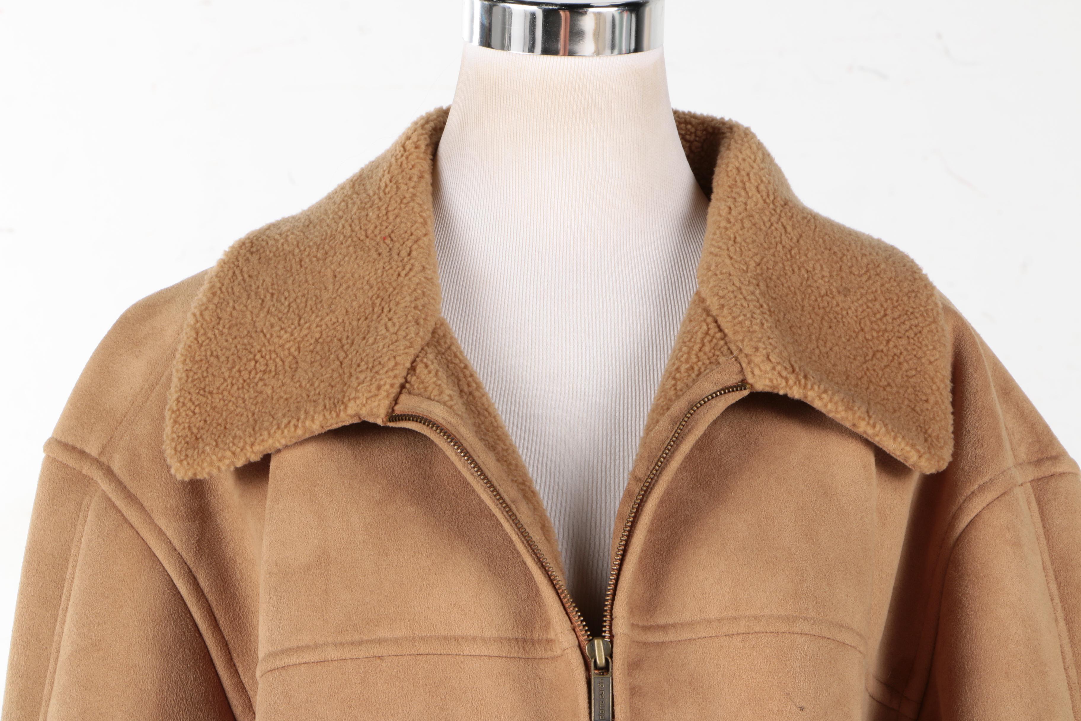 Pierre Cardin Men's Coat