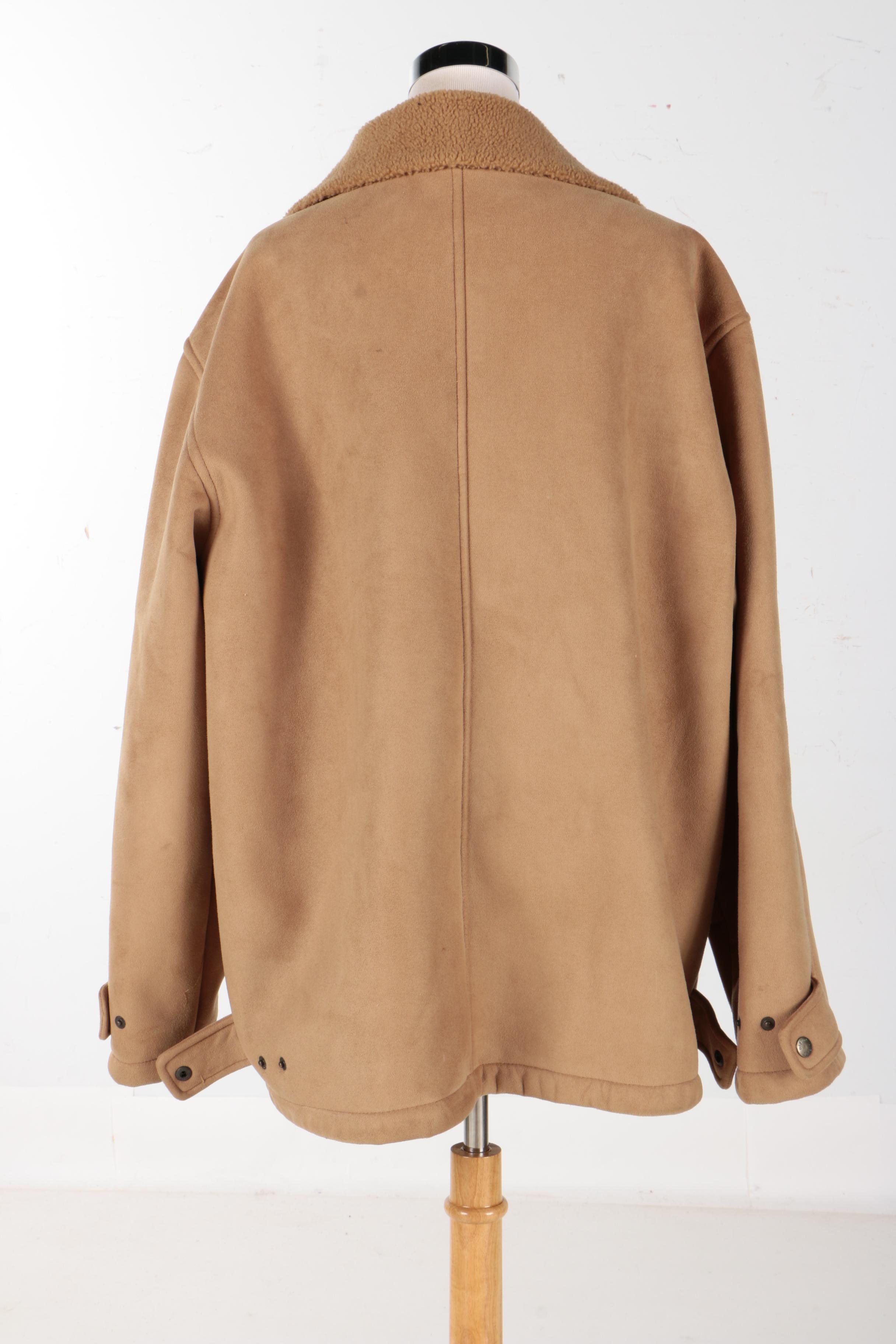 Pierre Cardin Men's Coat