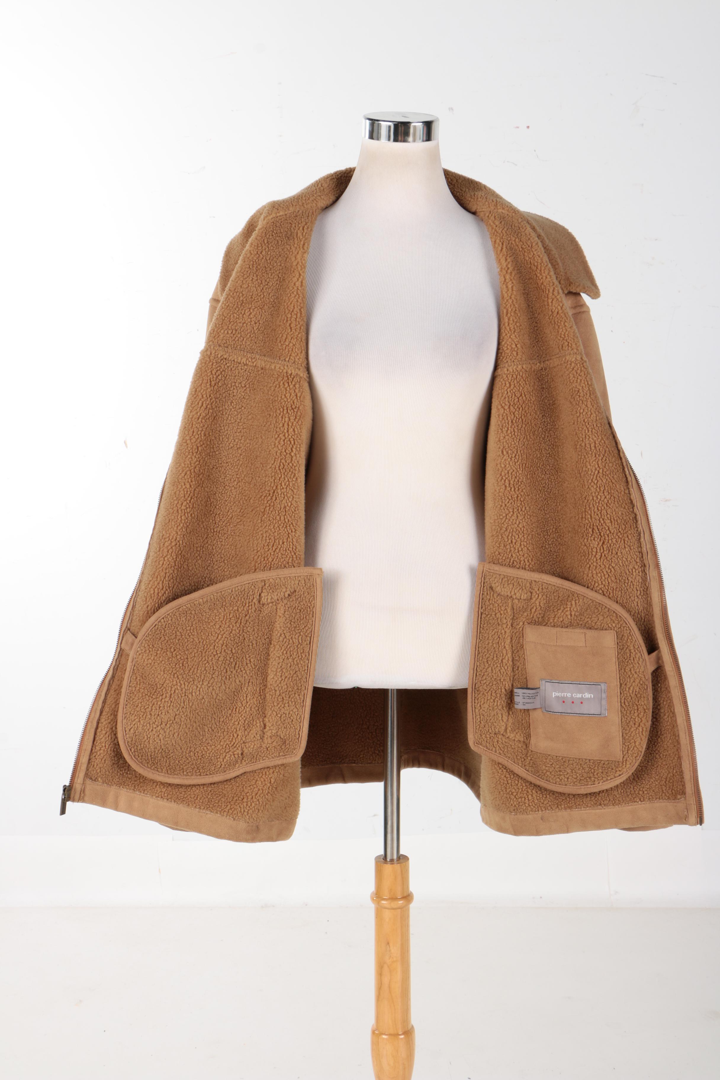 Pierre Cardin Men's Coat