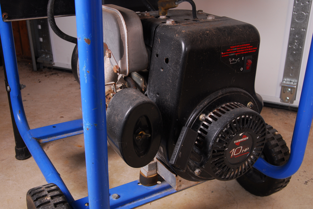 PowerBack Gas Powered Electric Generator