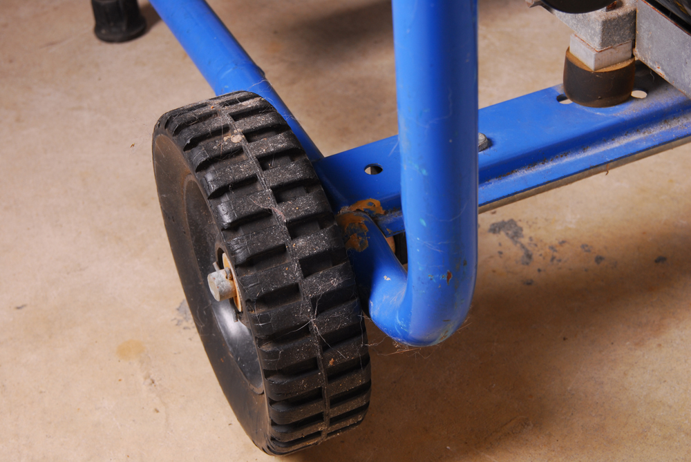 PowerBack Gas Powered Electric Generator