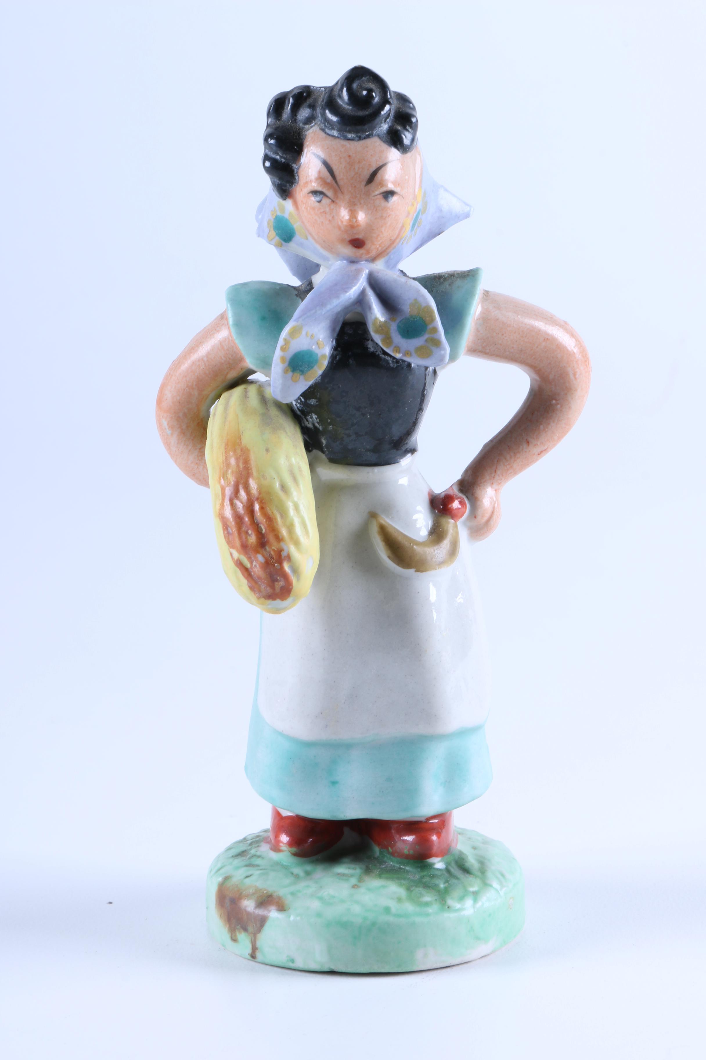 Ceramic Figurines