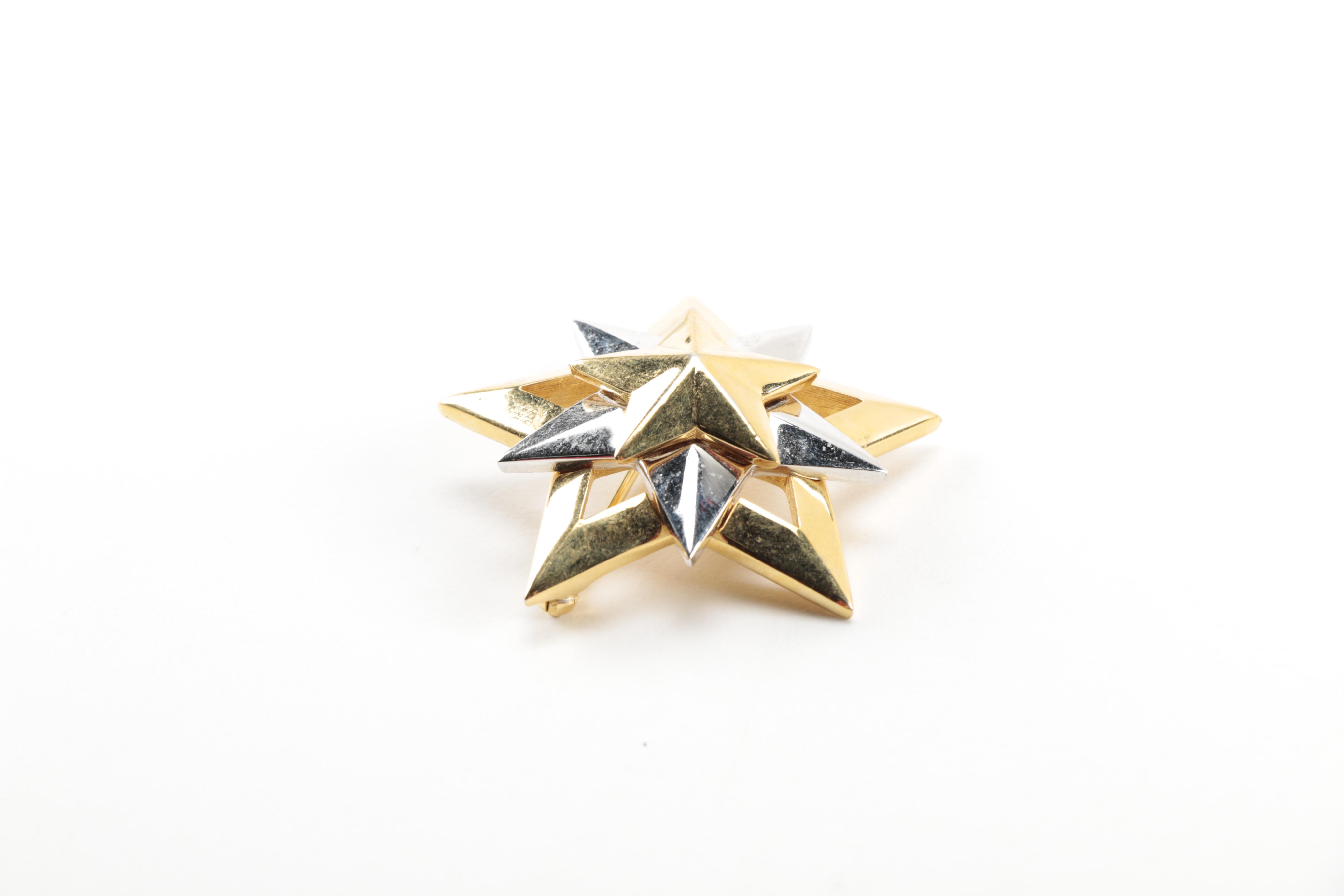 Designer Earrings Including Valentino