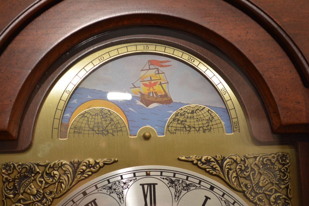 Daneker Grandfather Clock