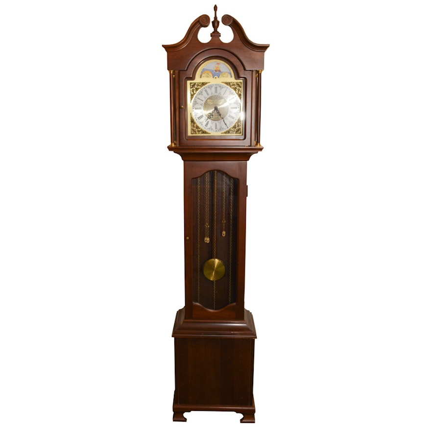 Daneker Grandfather Clock