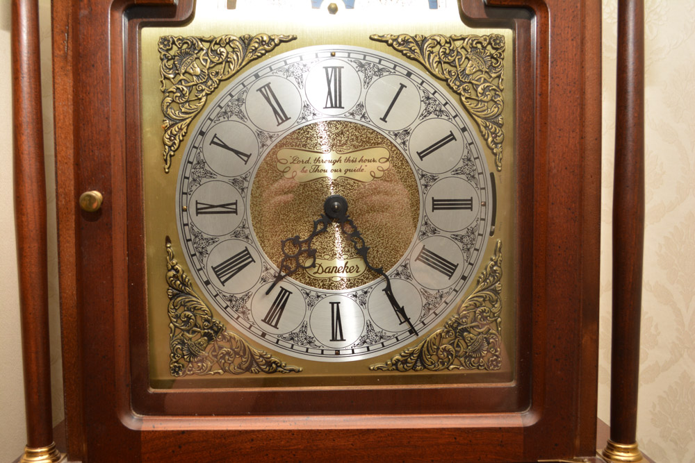 Daneker Grandfather Clock