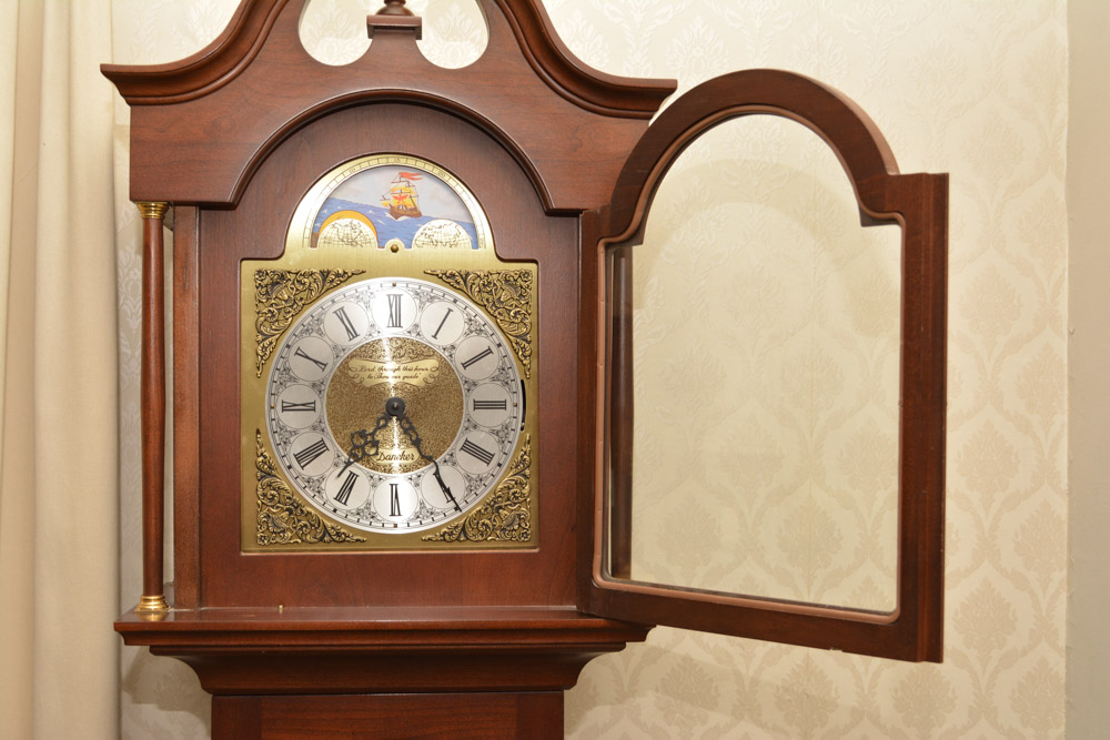 Daneker Grandfather Clock