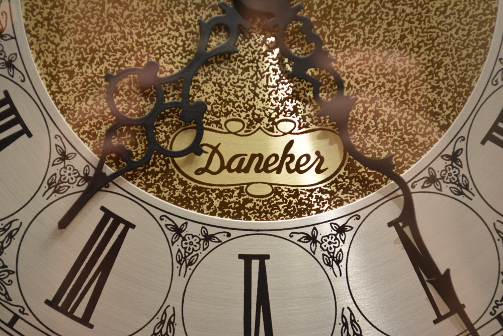 Daneker Grandfather Clock