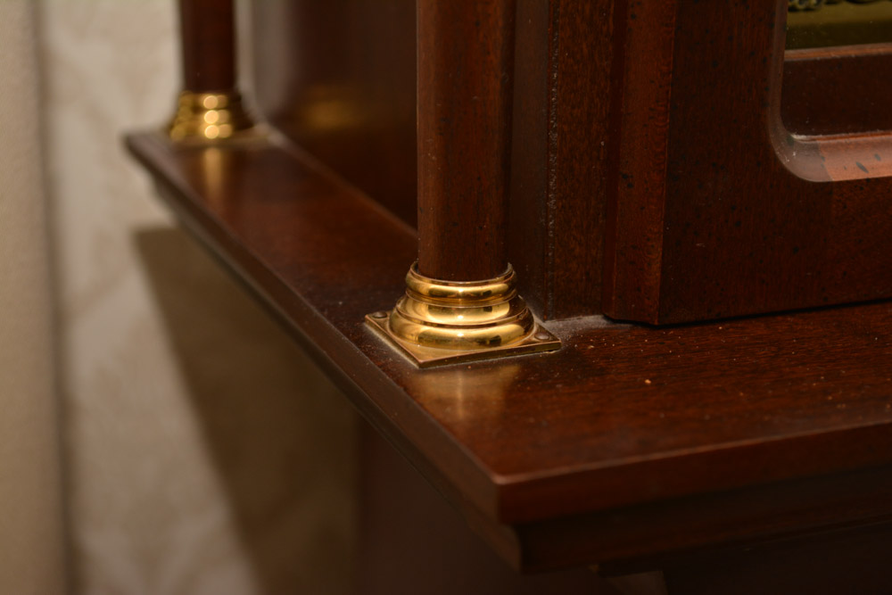 Daneker Grandfather Clock