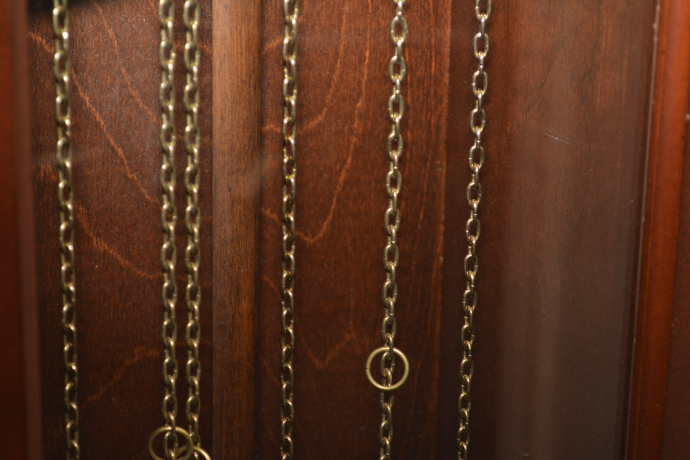 Daneker Grandfather Clock