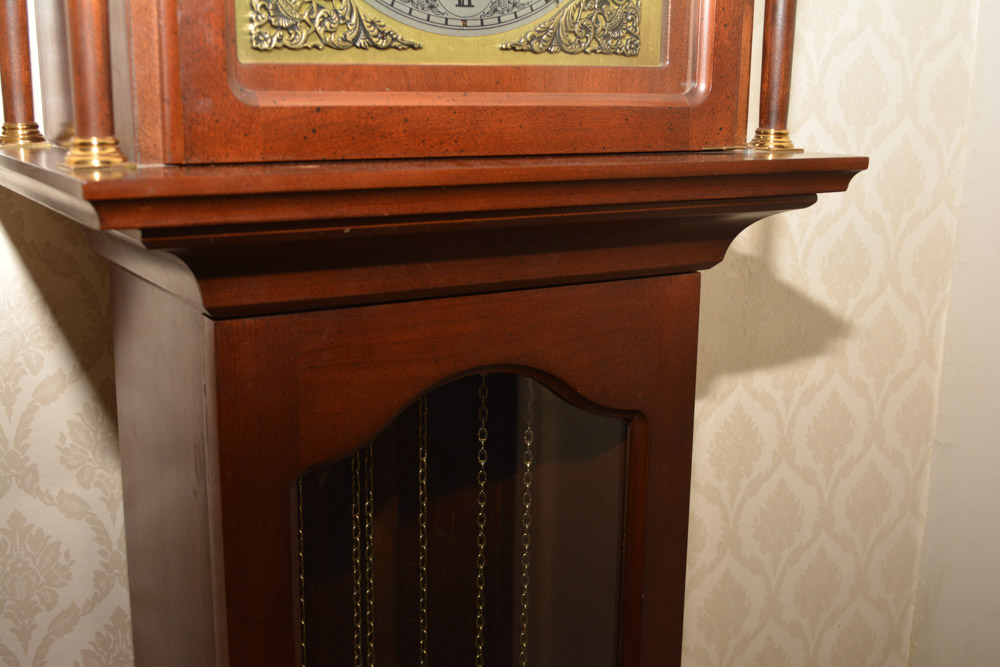 Daneker Grandfather Clock
