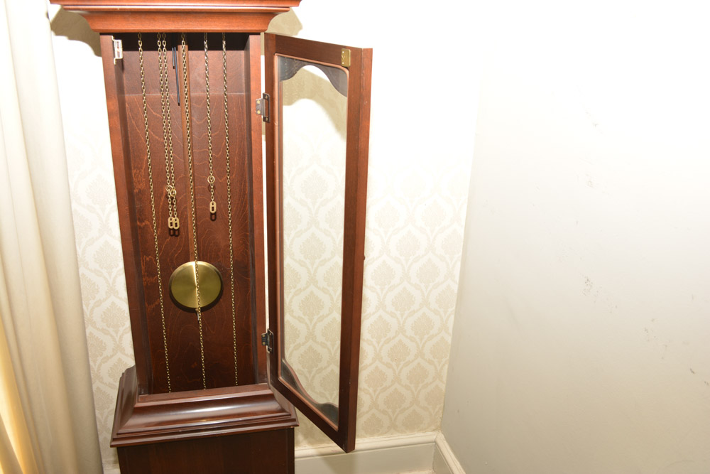 Daneker Grandfather Clock