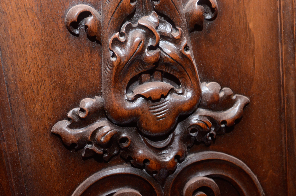Early 20th Century Gothic Revival Style Choir Stall