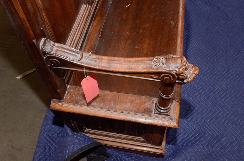 Early 20th Century Gothic Revival Style Choir Stall
