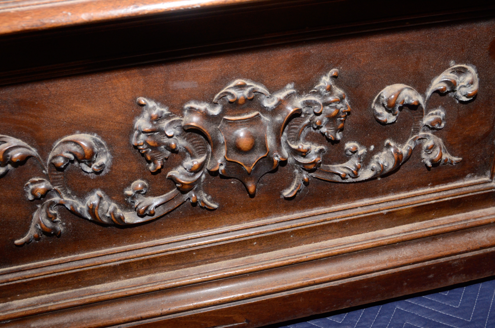 Early 20th Century Gothic Revival Style Choir Stall