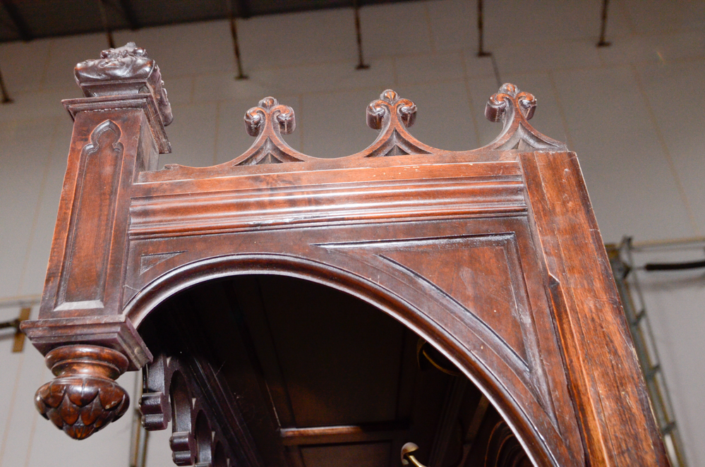 Early 20th Century Gothic Revival Style Choir Stall