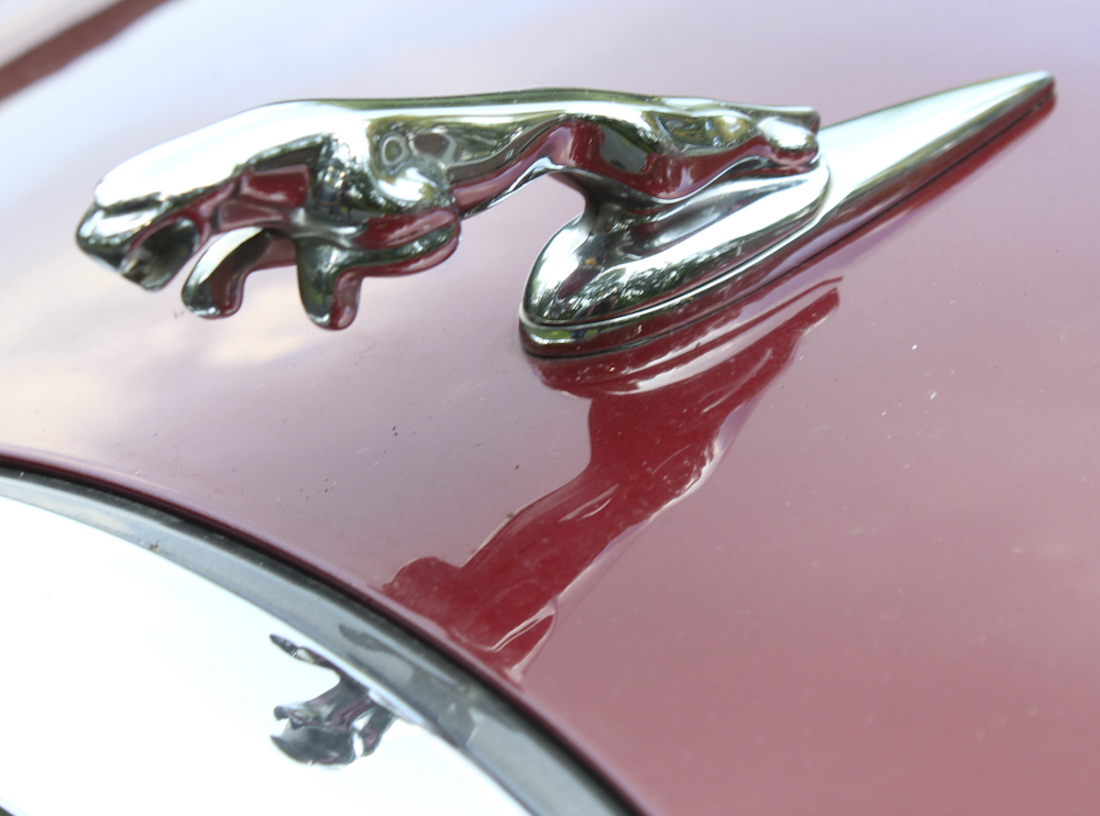 2000 Jaguar S Type Sedan