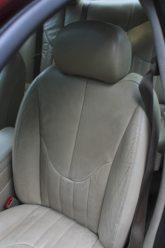 2000 Jaguar S Type Sedan