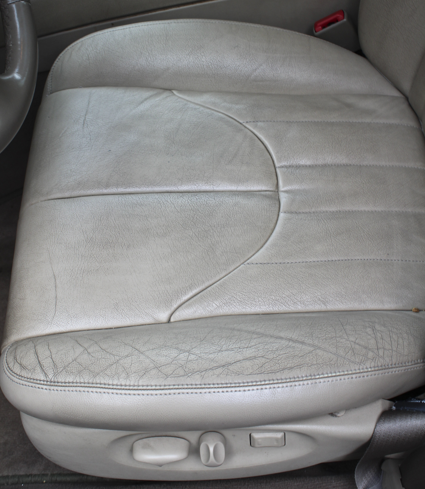 2000 Jaguar S Type Sedan