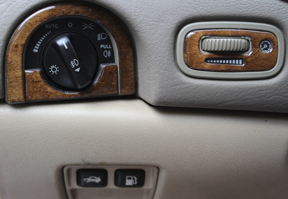 2000 Jaguar S Type Sedan