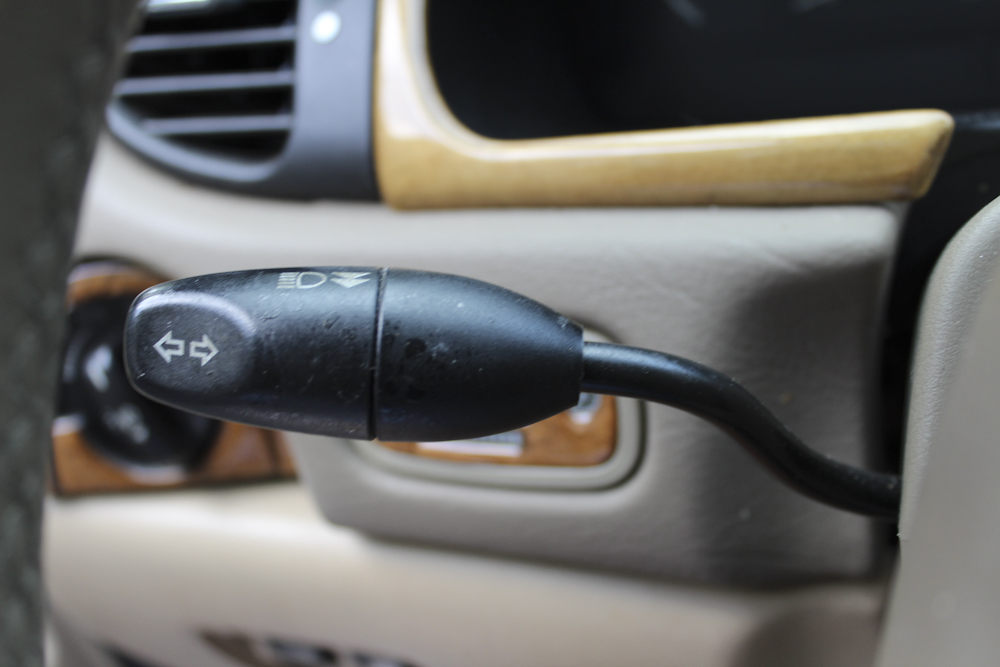 2000 Jaguar S Type Sedan