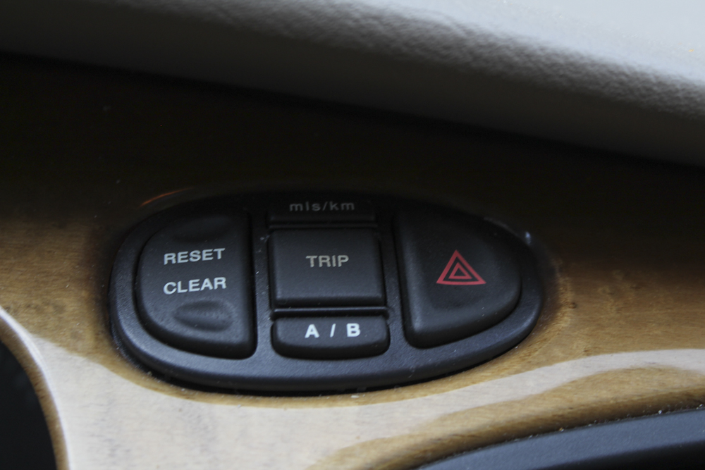 2000 Jaguar S Type Sedan