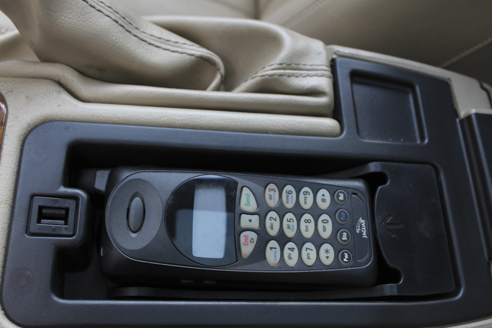 2000 Jaguar S Type Sedan