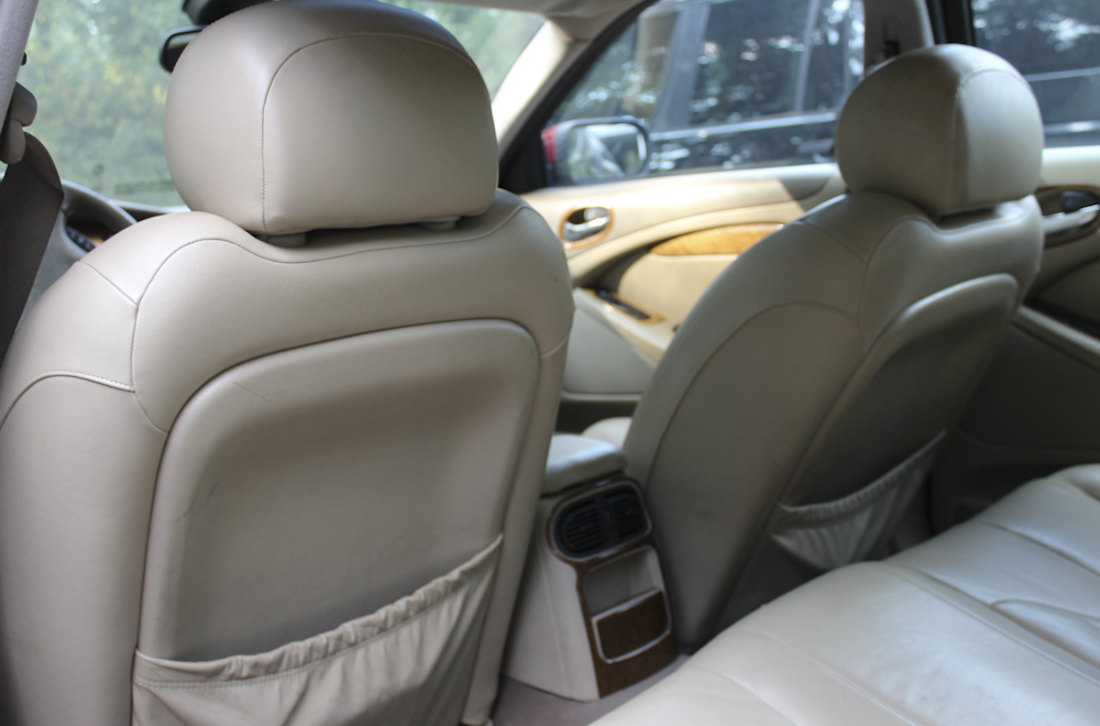 2000 Jaguar S Type Sedan